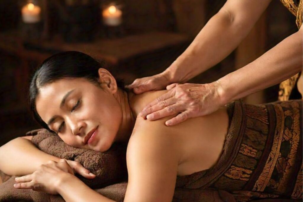 Balinese Massages