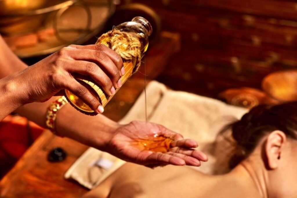 Ayurvedic Massage