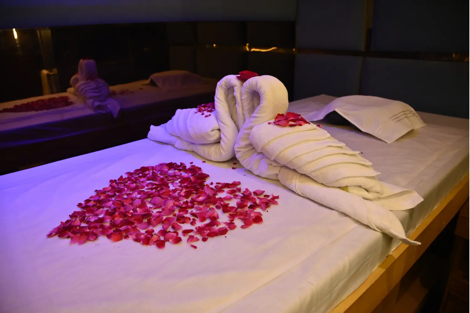 Luxury Spa in Lucknow