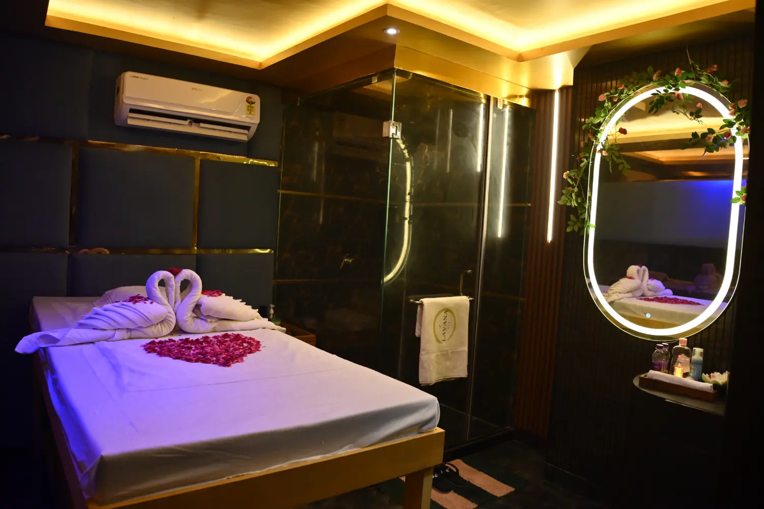 Thai Massage Vs Deep Tissue